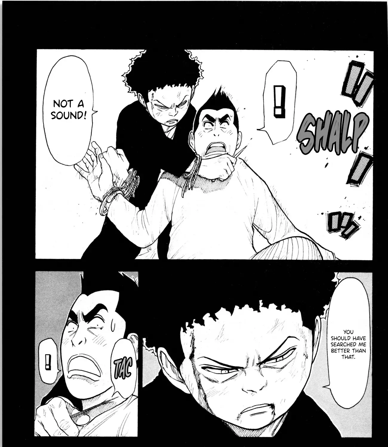 Read Shuujin Riku chapter 79 image 14 on Lezhin