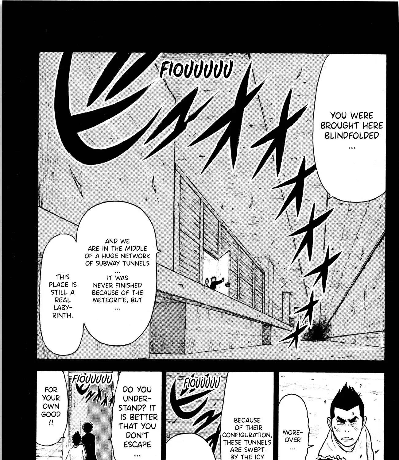 Read Shuujin Riku chapter 79 image 18 on Lezhin