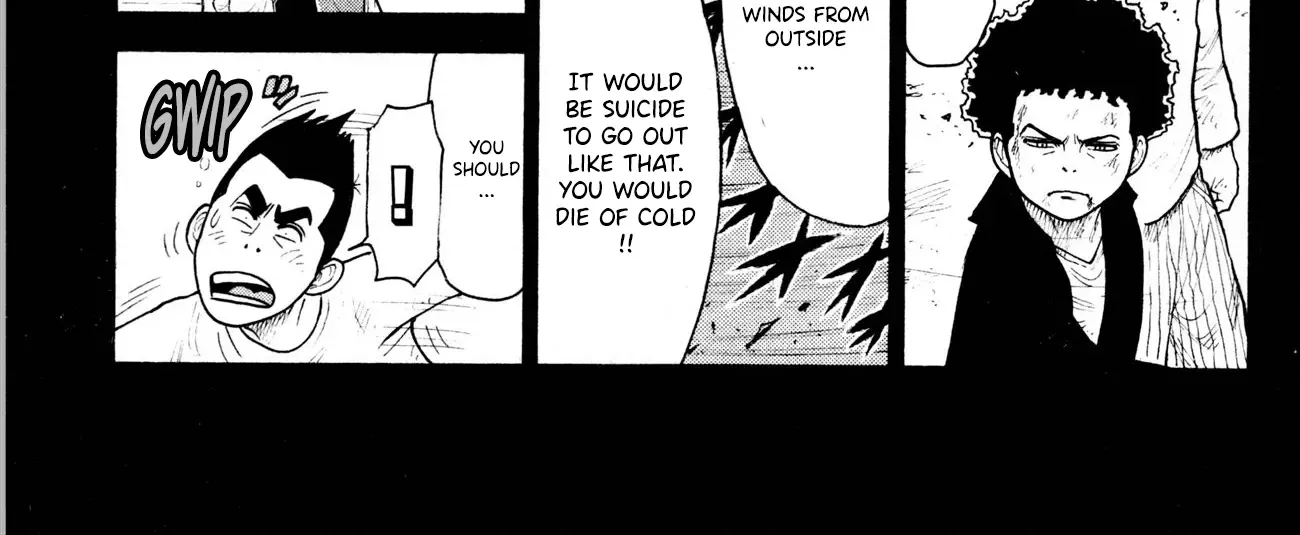 Read Shuujin Riku chapter 79 image 19 on Lezhin