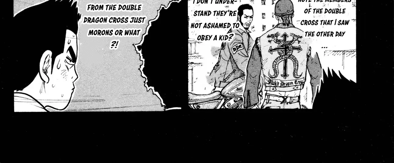 Read Shuujin Riku chapter 79 image 21 on Lezhin