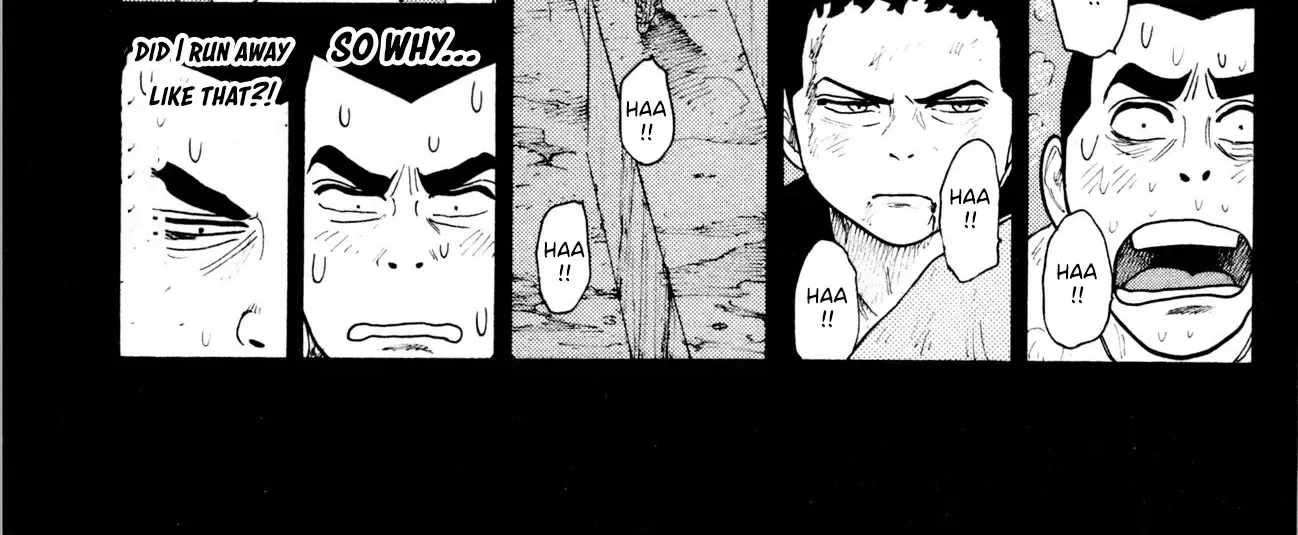 Read Shuujin Riku chapter 79 image 23 on Lezhin