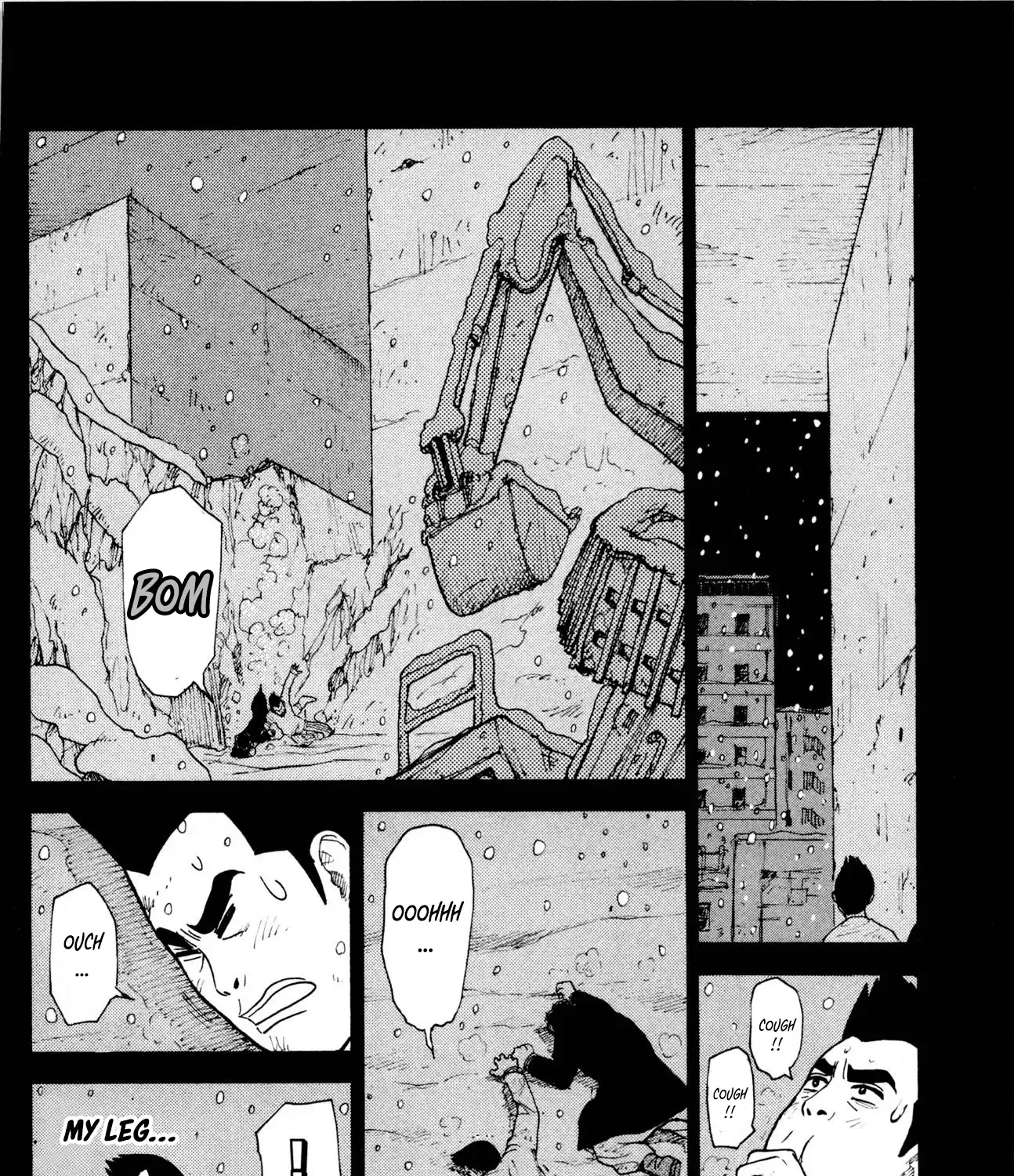 Read Shuujin Riku chapter 79 image 24 on Lezhin