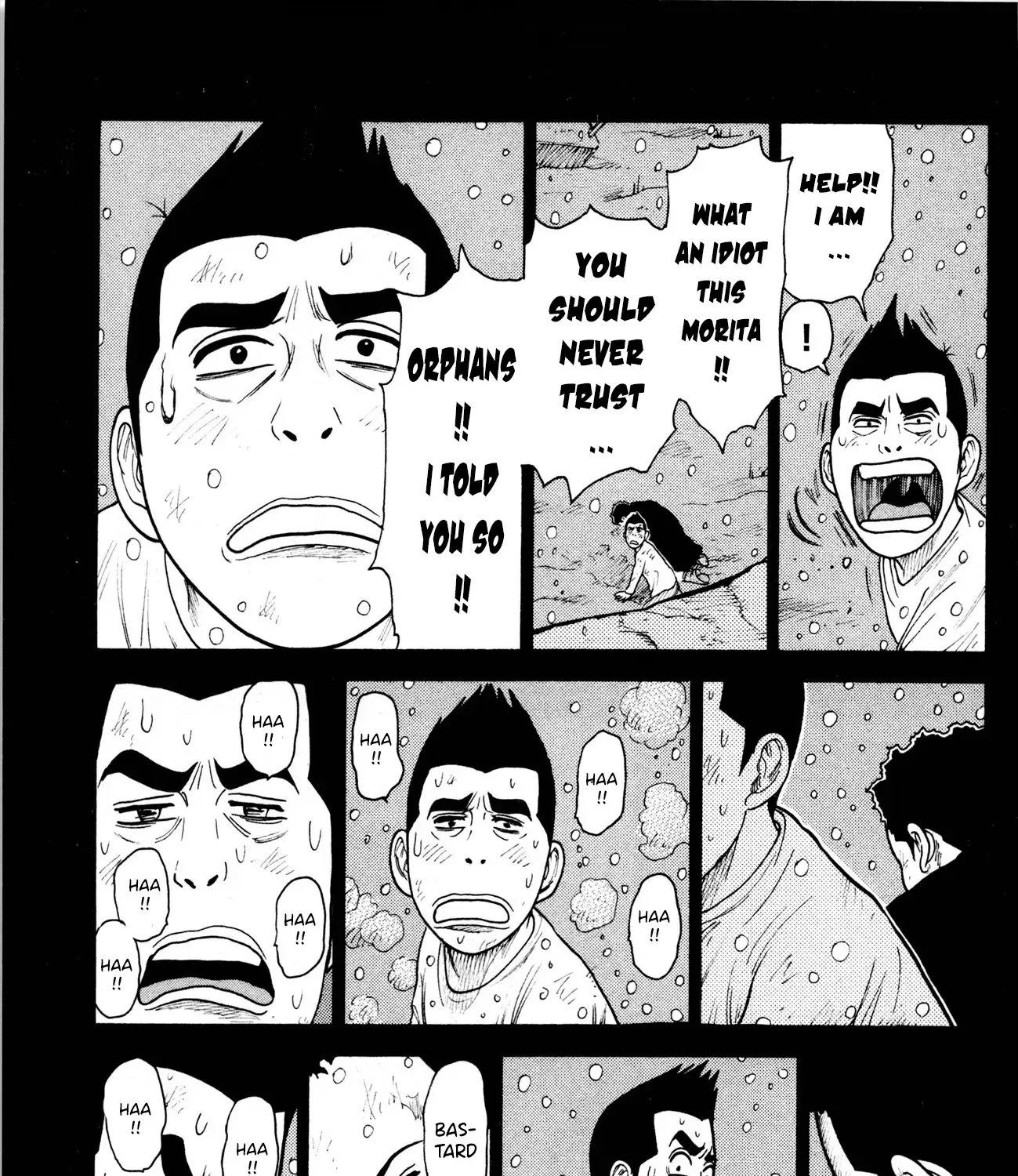 Read Shuujin Riku chapter 79 image 26 on Lezhin