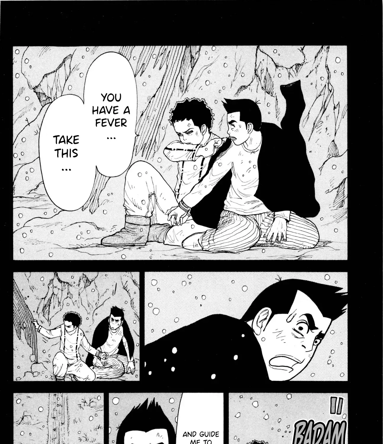 Read Shuujin Riku chapter 79 image 28 on Lezhin