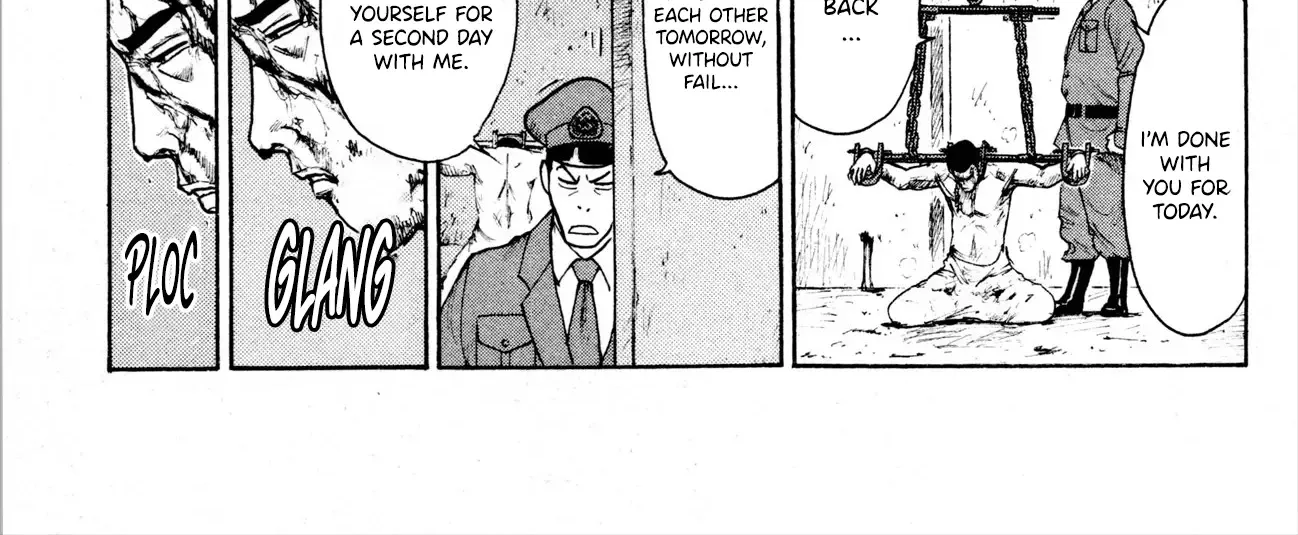 Read Shuujin Riku chapter 79 image 3 on Lezhin