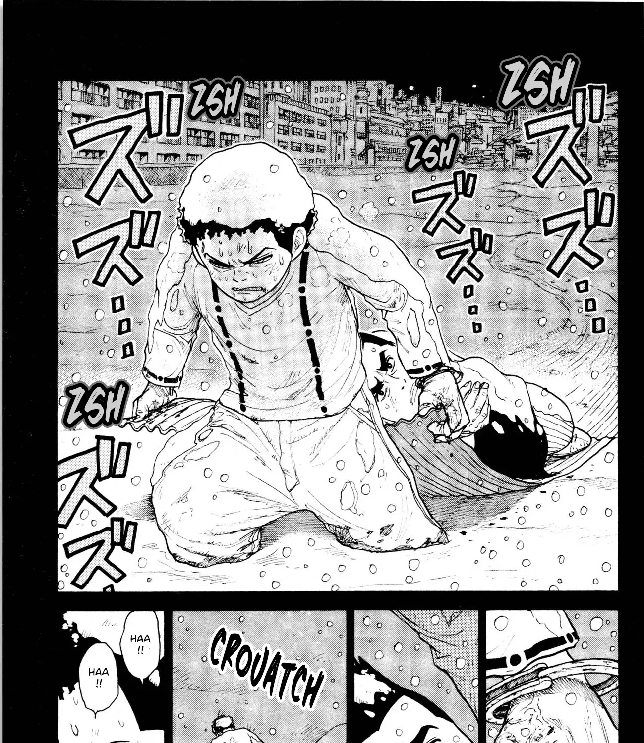 Read Shuujin Riku chapter 79 image 30 on Lezhin