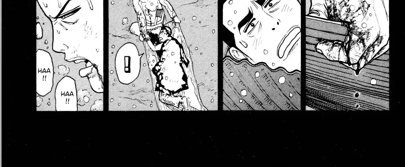 Read Shuujin Riku chapter 79 image 31 on Lezhin