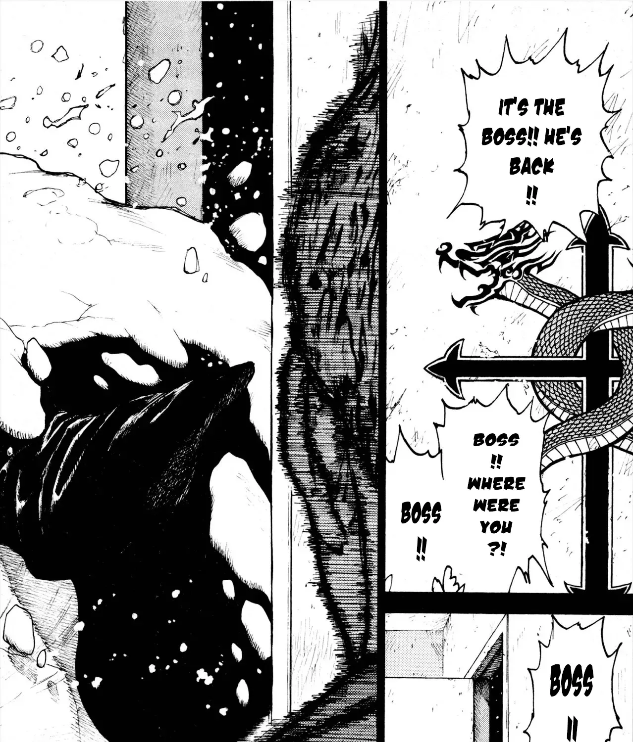 Read Shuujin Riku chapter 79 image 36 on Lezhin