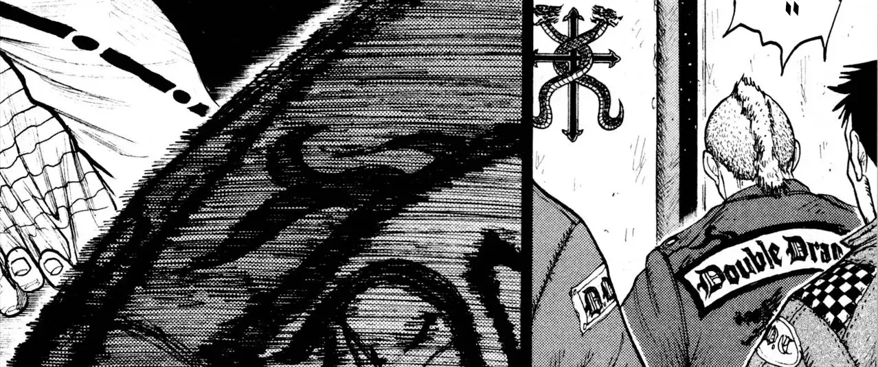 Read Shuujin Riku chapter 79 image 37 on Lezhin