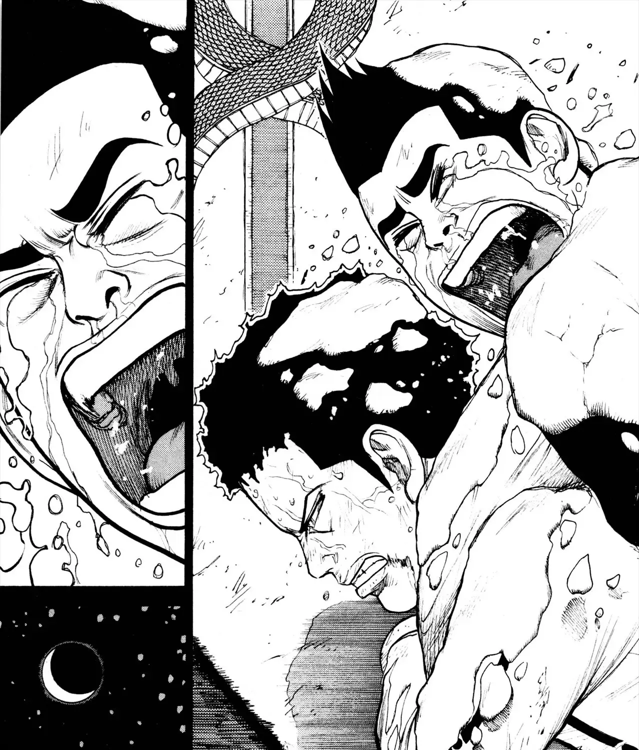 Read Shuujin Riku chapter 79 image 38 on Lezhin
