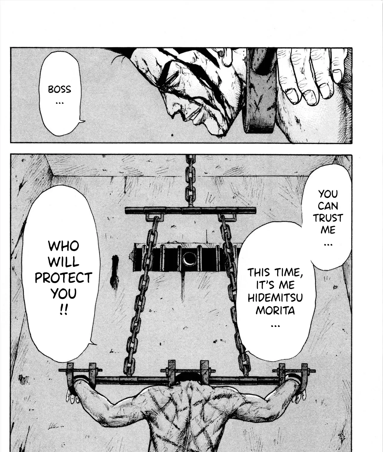 Read Shuujin Riku chapter 79 image 40 on Lezhin
