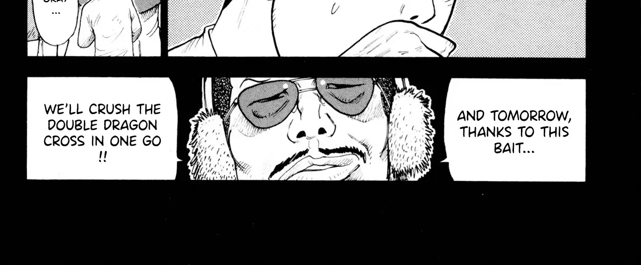 Read Shuujin Riku chapter 79 image 9 on Lezhin