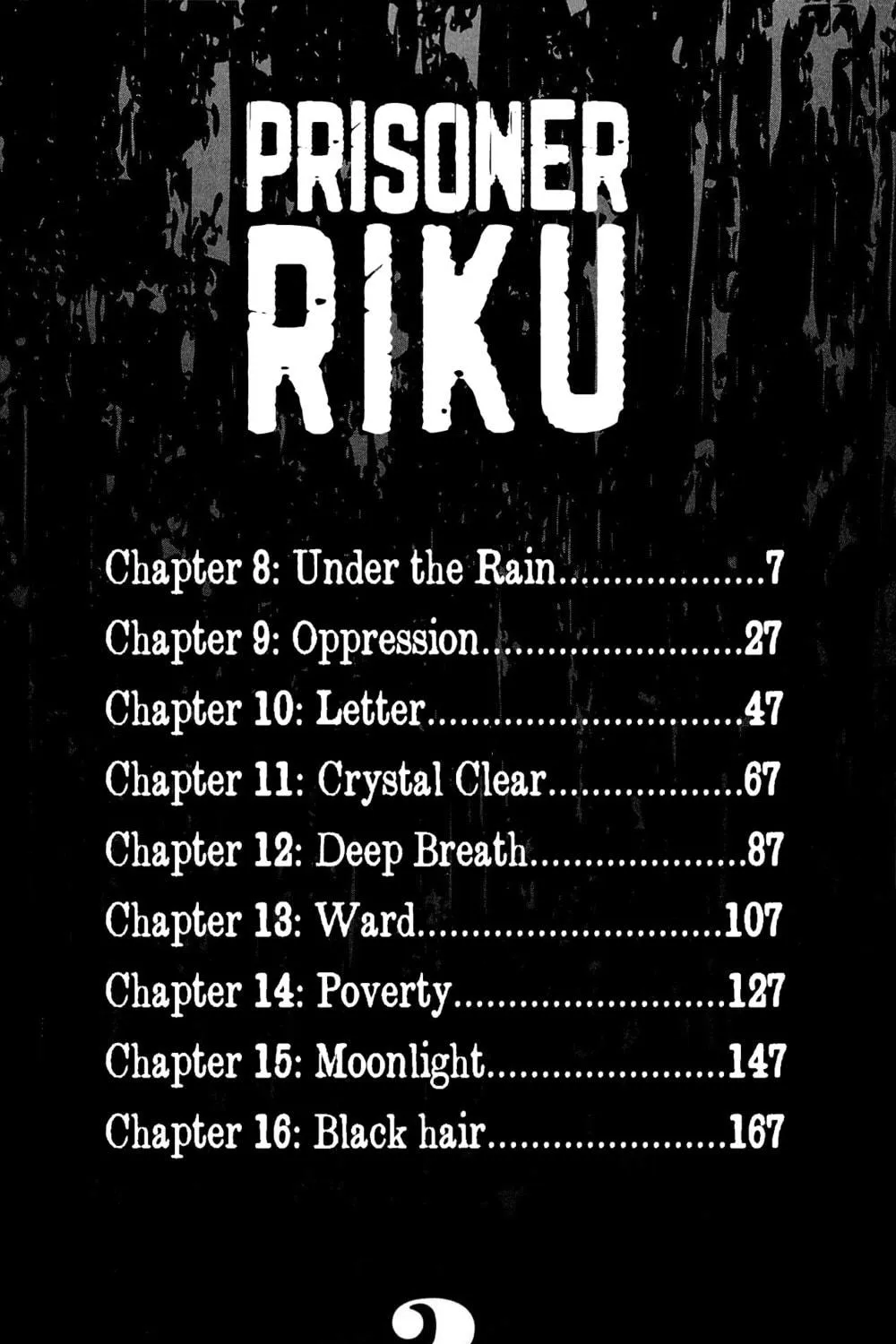 Read Shuujin Riku chapter 8 image 8 on Lezhin