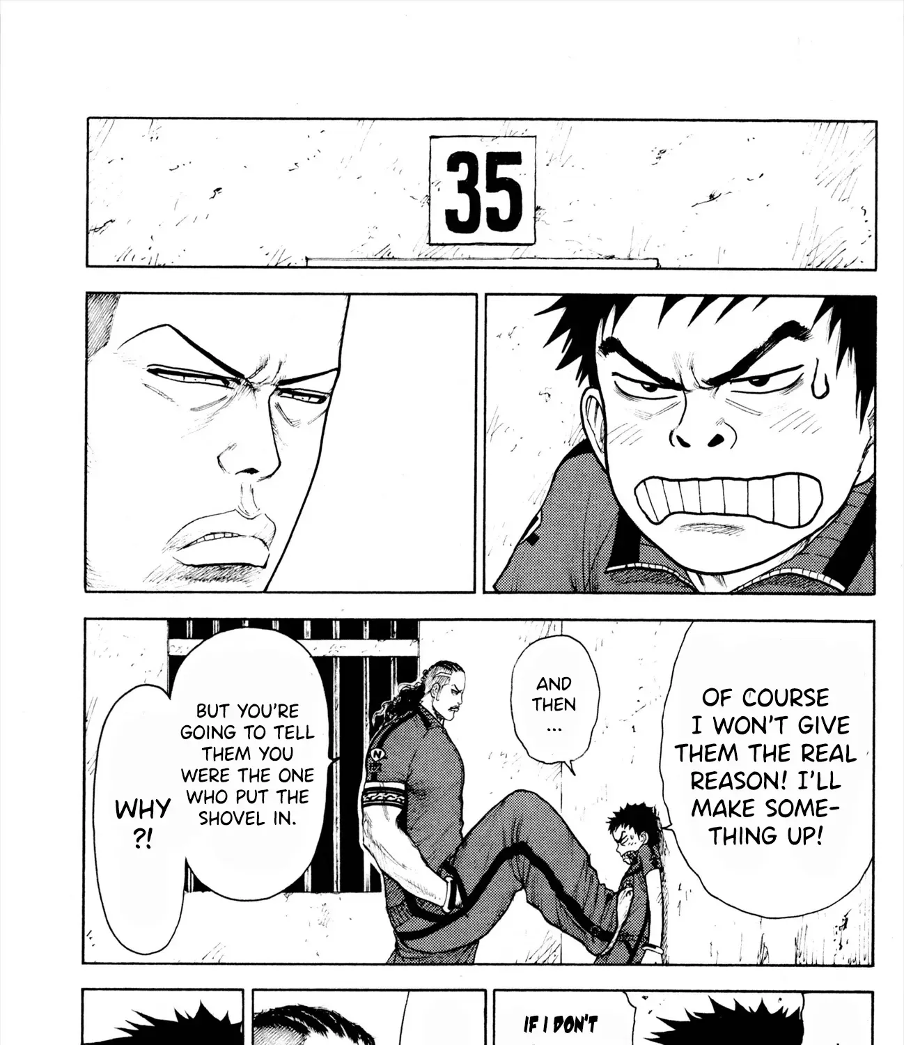 Read Shuujin Riku chapter 80 image 10 on Lezhin