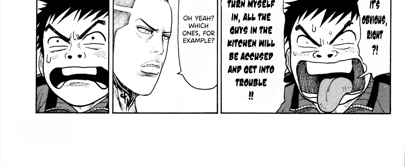 Read Shuujin Riku chapter 80 image 11 on Lezhin