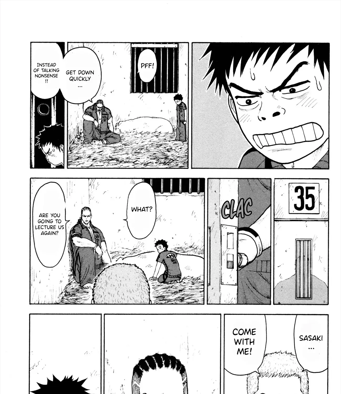 Read Shuujin Riku chapter 80 image 14 on Lezhin
