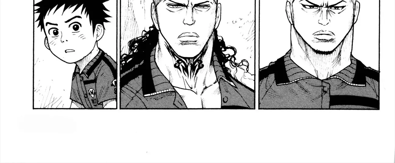Read Shuujin Riku chapter 80 image 15 on Lezhin