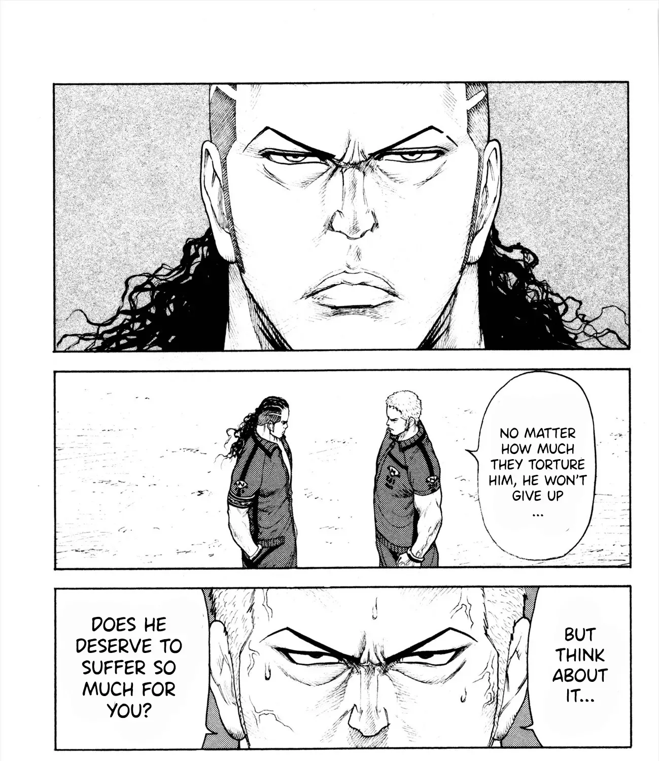 Read Shuujin Riku chapter 80 image 18 on Lezhin