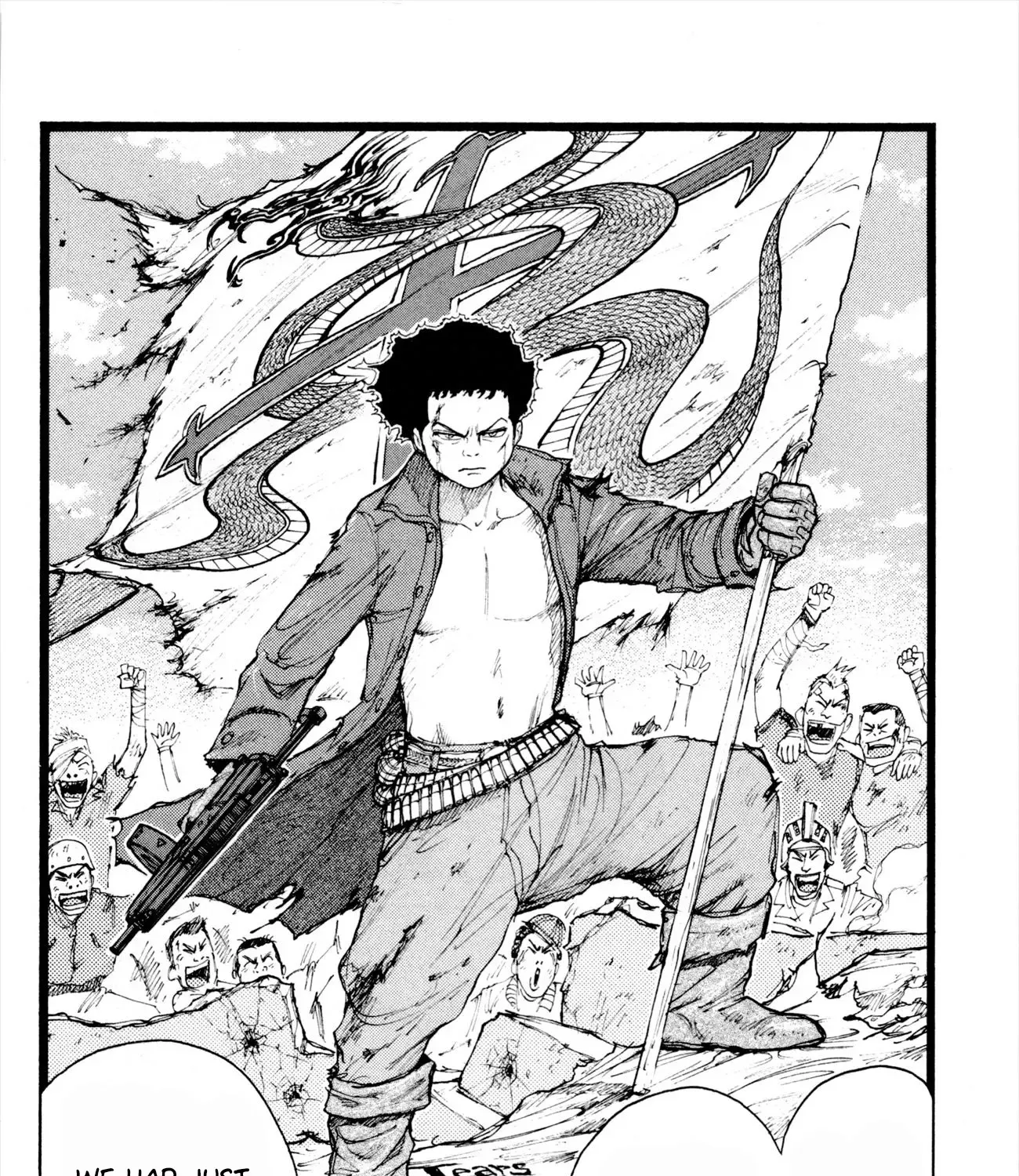 Read Shuujin Riku chapter 80 image 20 on Lezhin