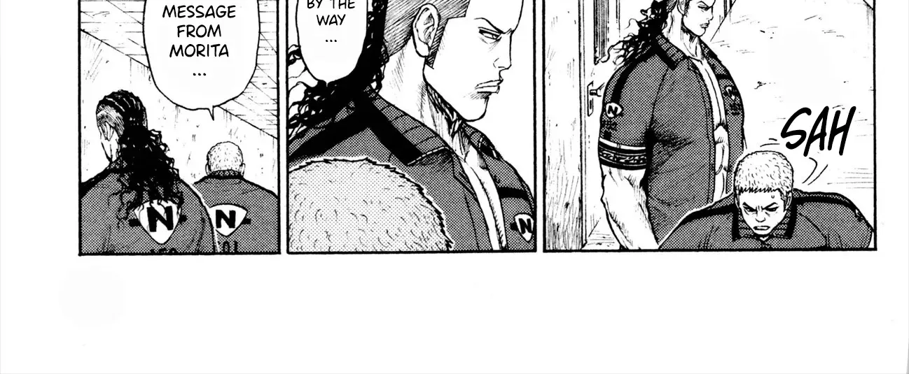 Read Shuujin Riku chapter 80 image 23 on Lezhin