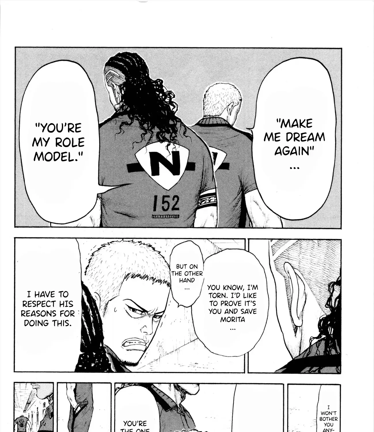 Read Shuujin Riku chapter 80 image 24 on Lezhin