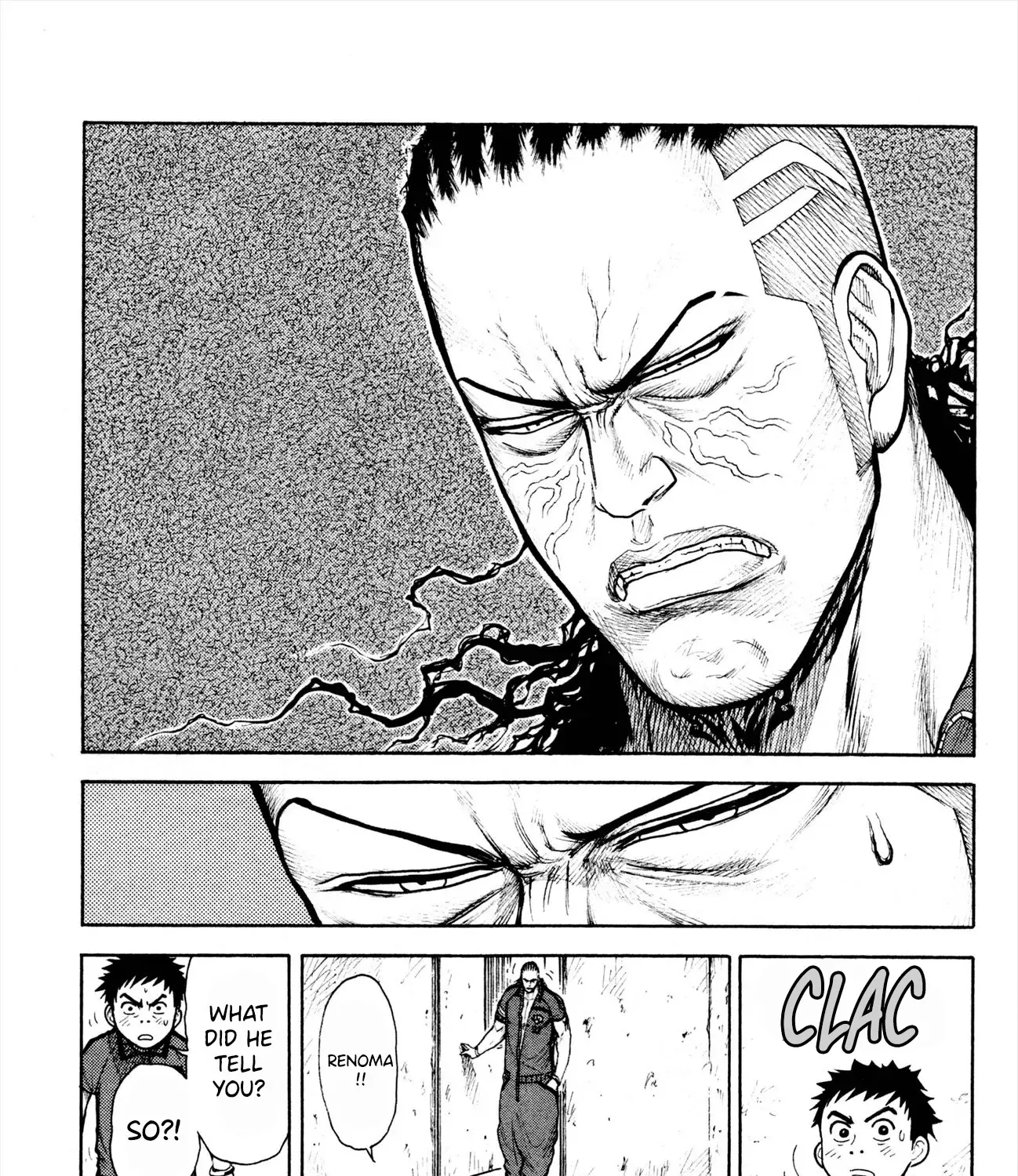 Read Shuujin Riku chapter 80 image 26 on Lezhin