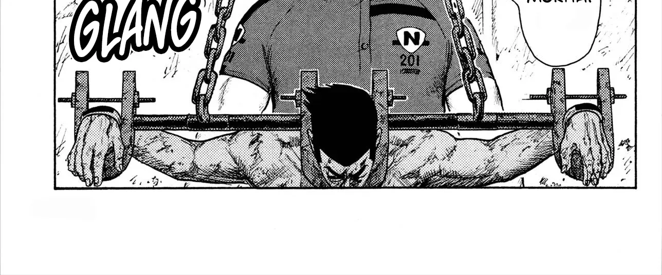 Read Shuujin Riku chapter 80 image 3 on Lezhin