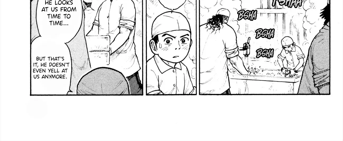Read Shuujin Riku chapter 80 image 31 on Lezhin