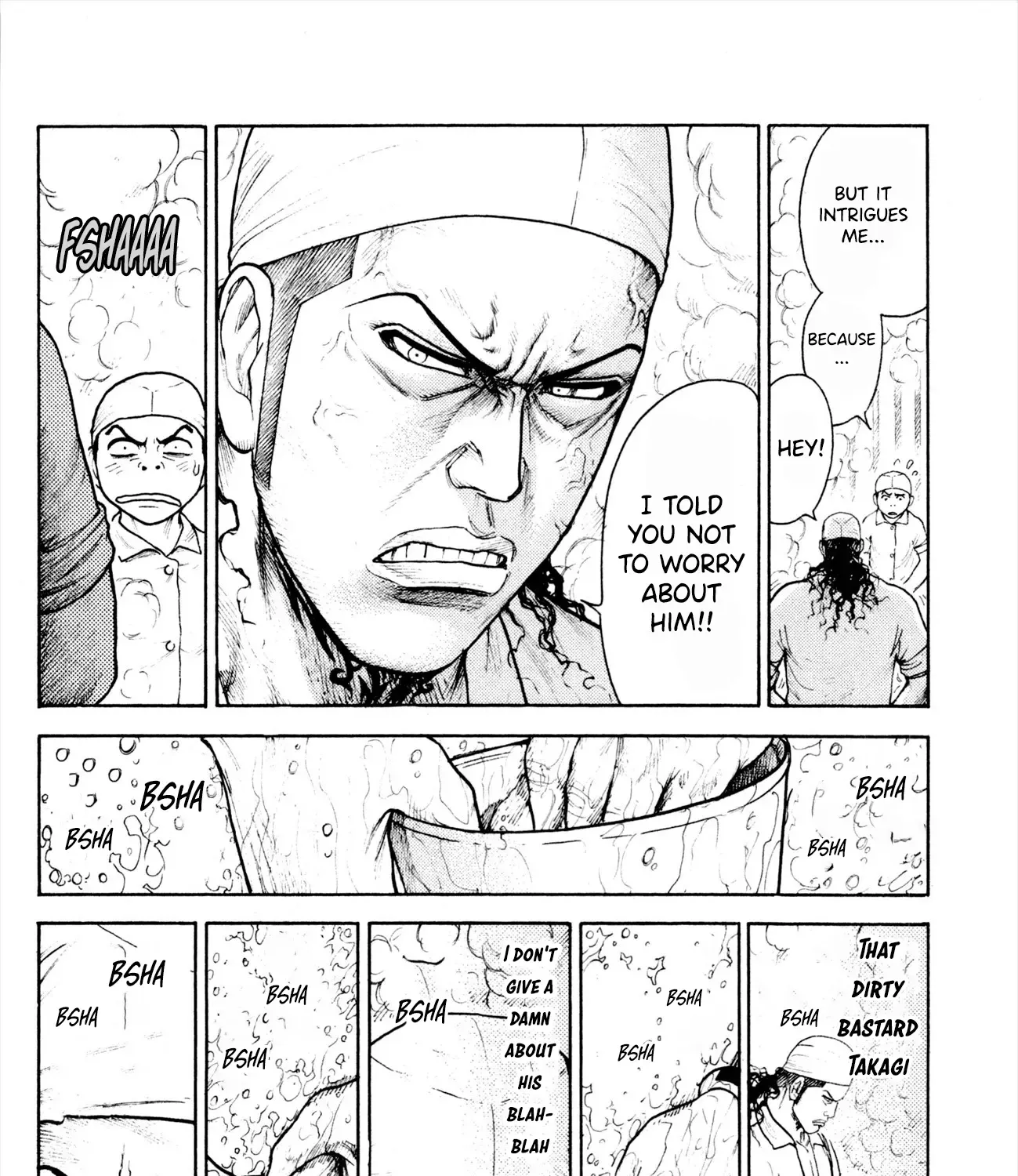 Read Shuujin Riku chapter 80 image 36 on Lezhin
