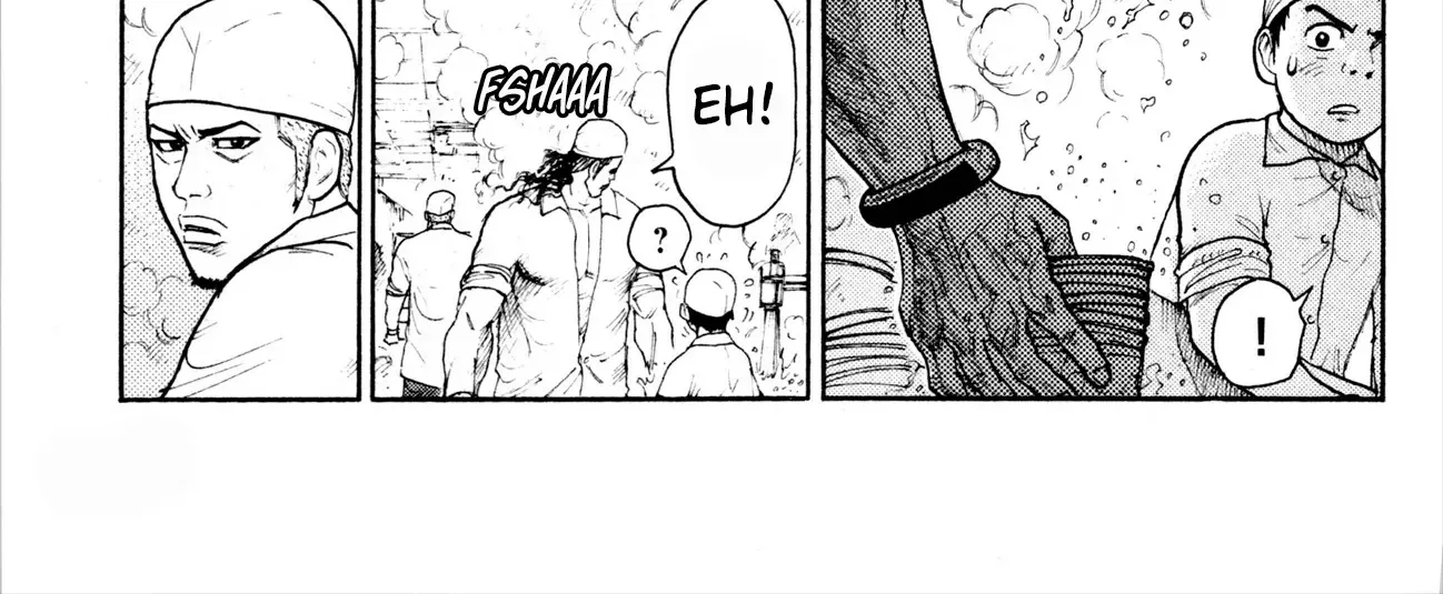 Read Shuujin Riku chapter 80 image 39 on Lezhin