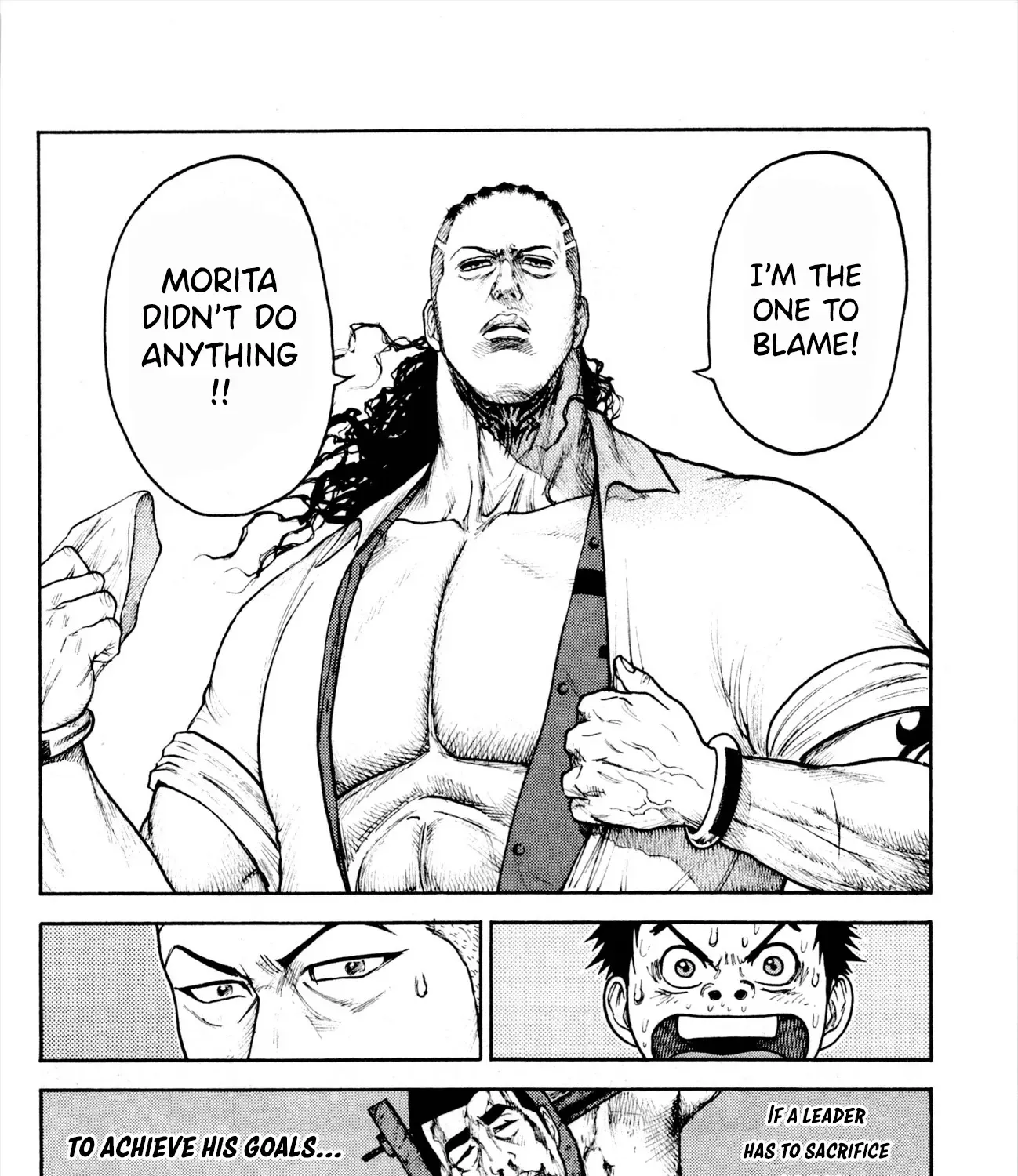 Read Shuujin Riku chapter 80 image 40 on Lezhin