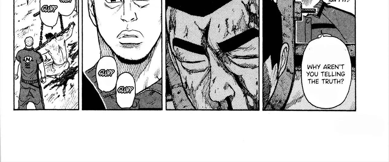 Read Shuujin Riku chapter 80 image 5 on Lezhin