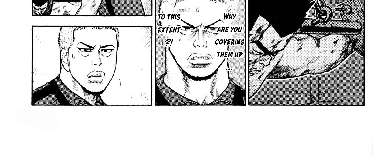 Read Shuujin Riku chapter 80 image 7 on Lezhin