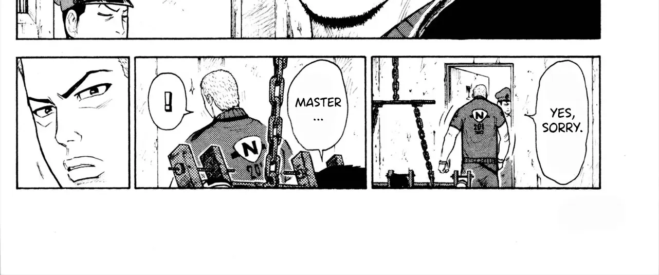 Read Shuujin Riku chapter 80 image 9 on Lezhin