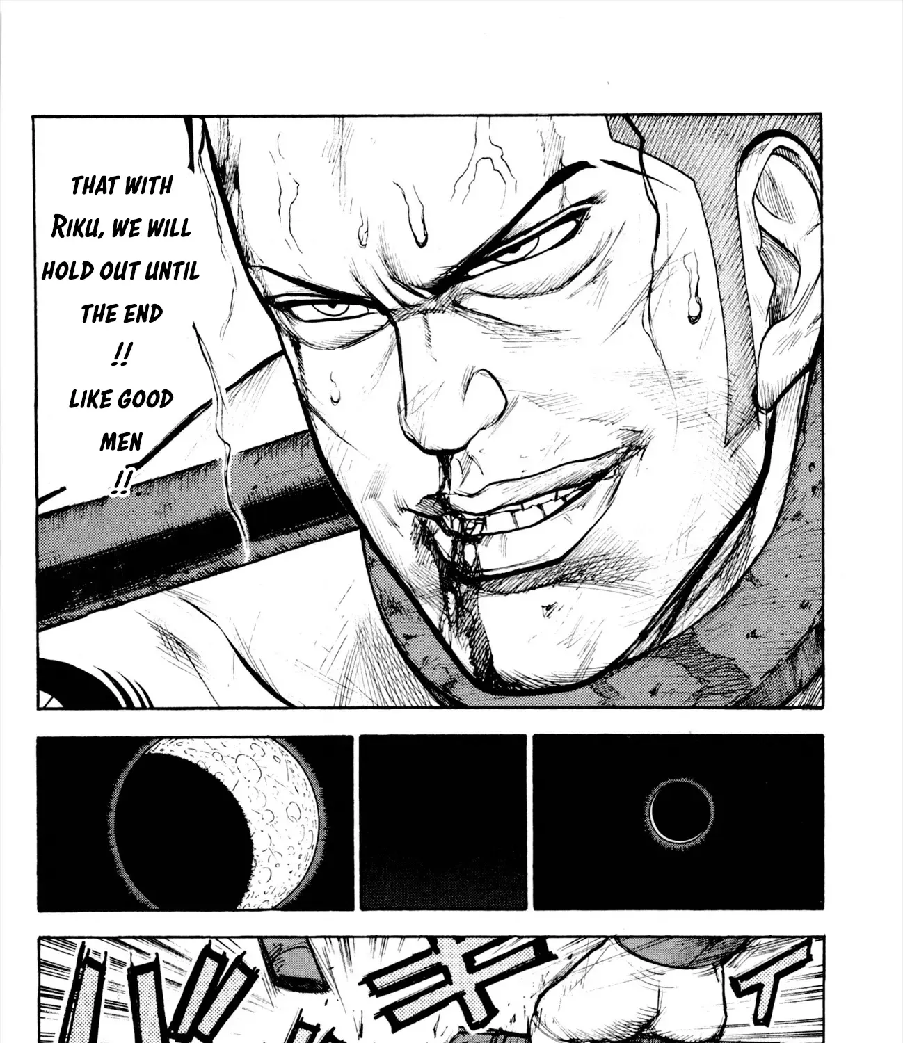 Read Shuujin Riku chapter 82 image 11 on Lezhin