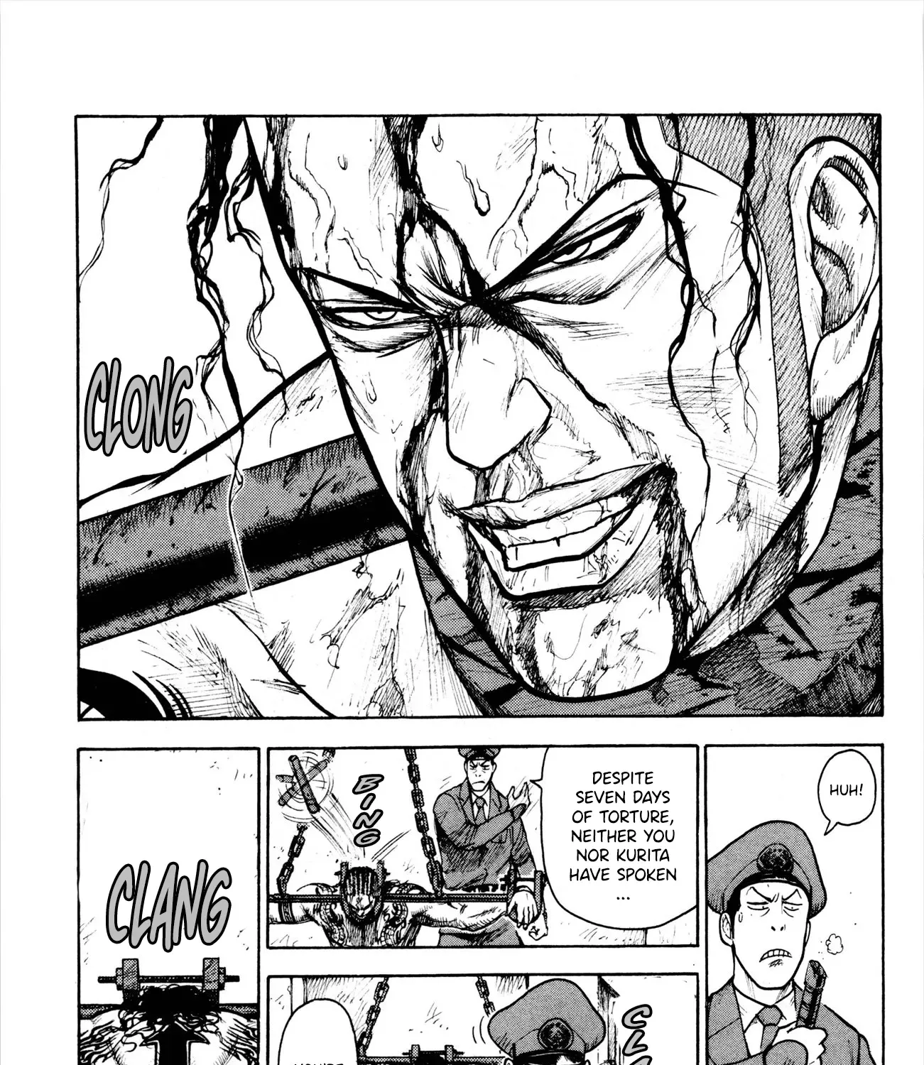 Read Shuujin Riku chapter 82 image 13 on Lezhin