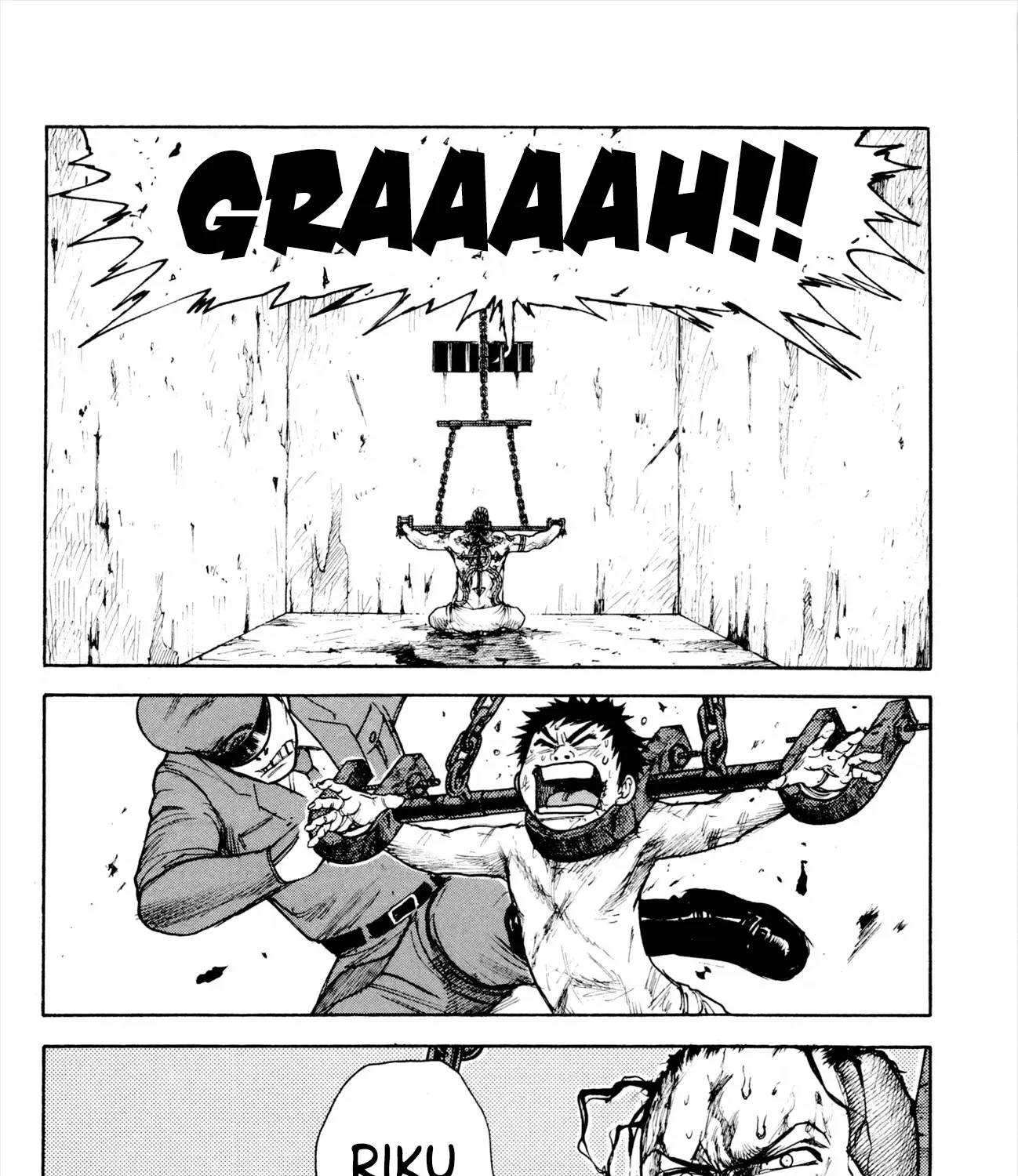 Read Shuujin Riku chapter 82 image 15 on Lezhin