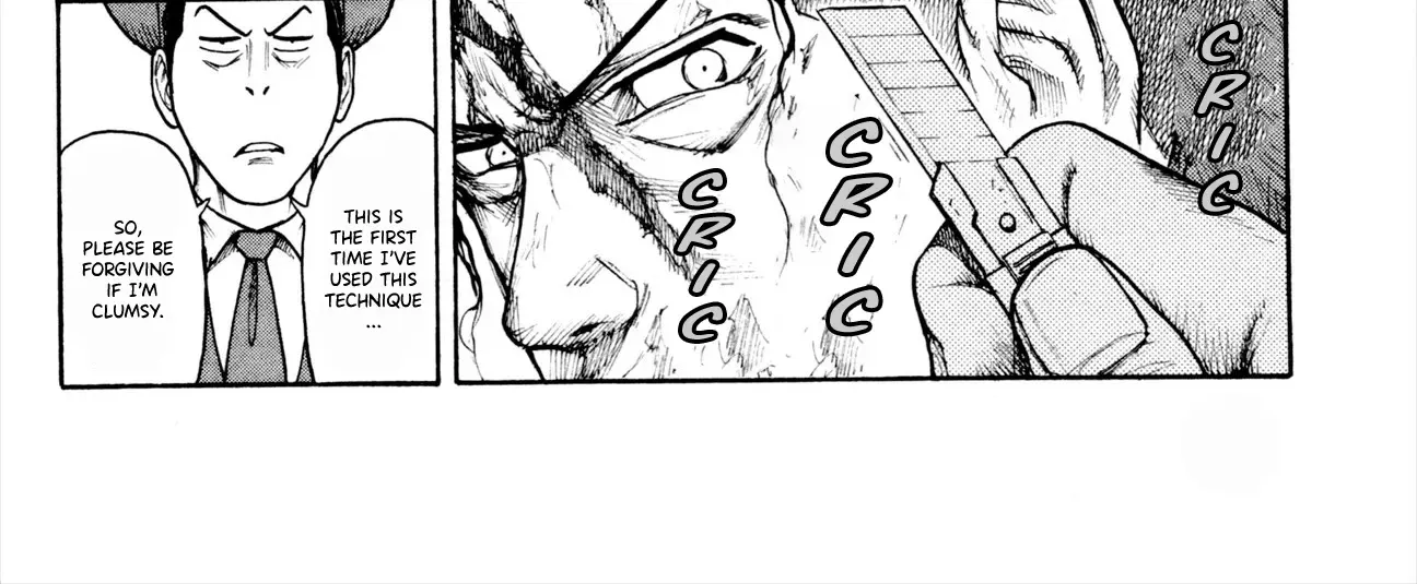 Read Shuujin Riku chapter 82 image 20 on Lezhin