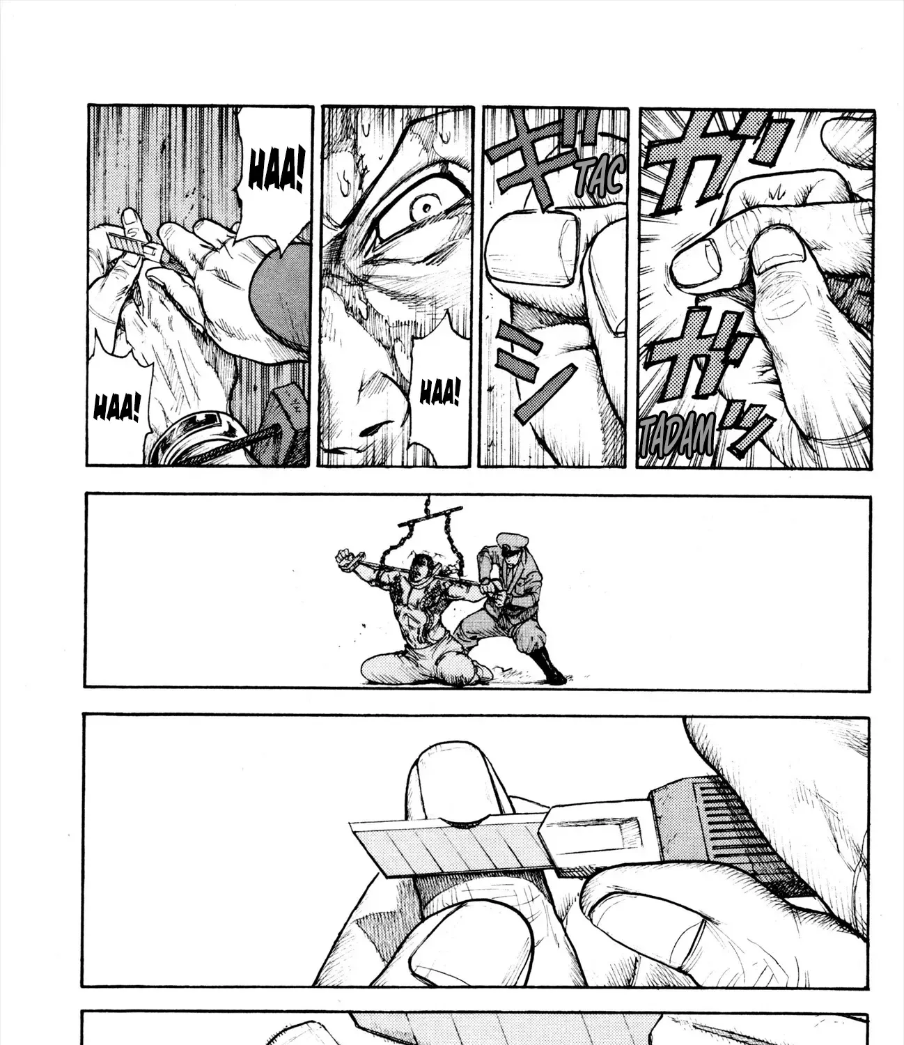 Read Shuujin Riku chapter 82 image 21 on Lezhin