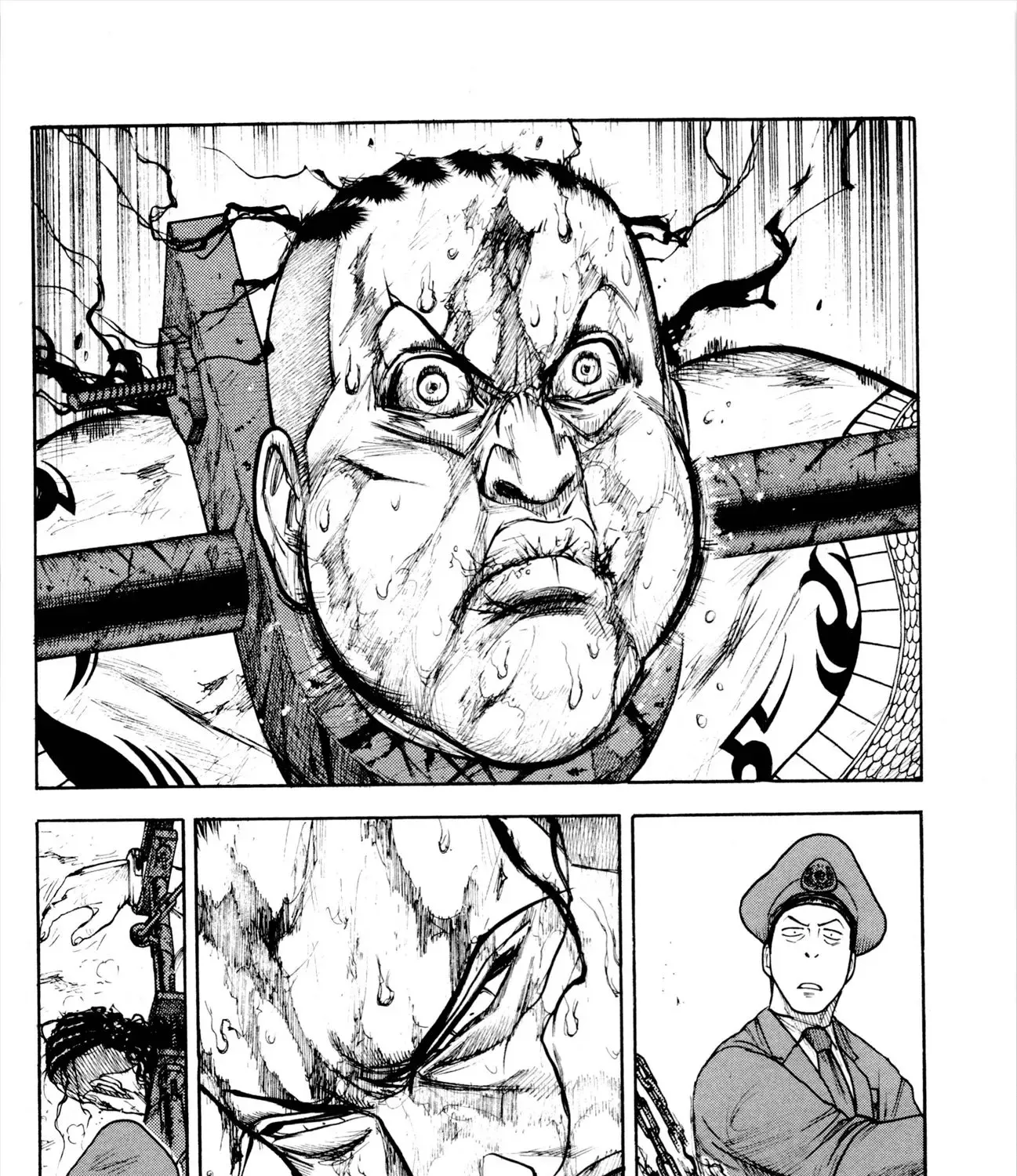 Read Shuujin Riku chapter 82 image 23 on Lezhin