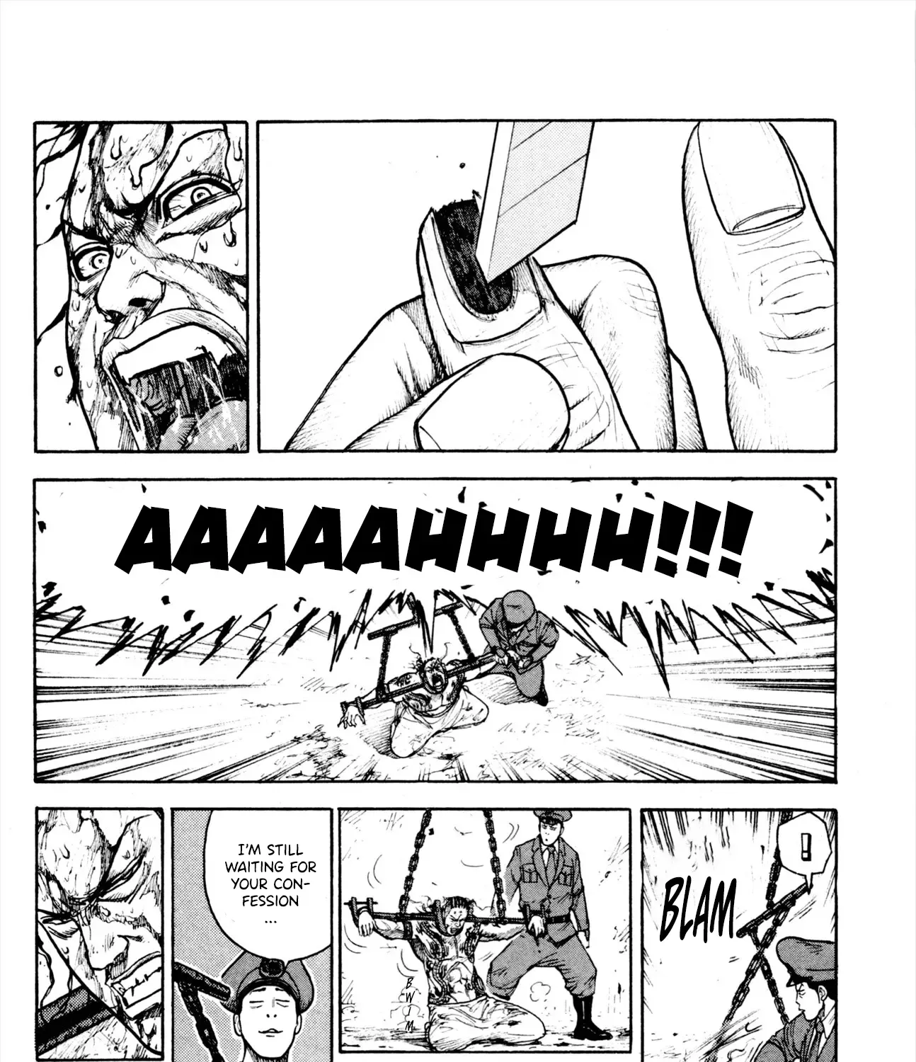 Read Shuujin Riku chapter 82 image 27 on Lezhin