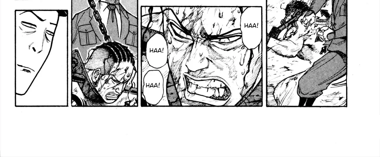 Read Shuujin Riku chapter 82 image 28 on Lezhin