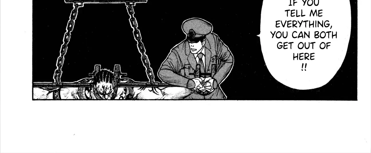 Read Shuujin Riku chapter 82 image 34 on Lezhin