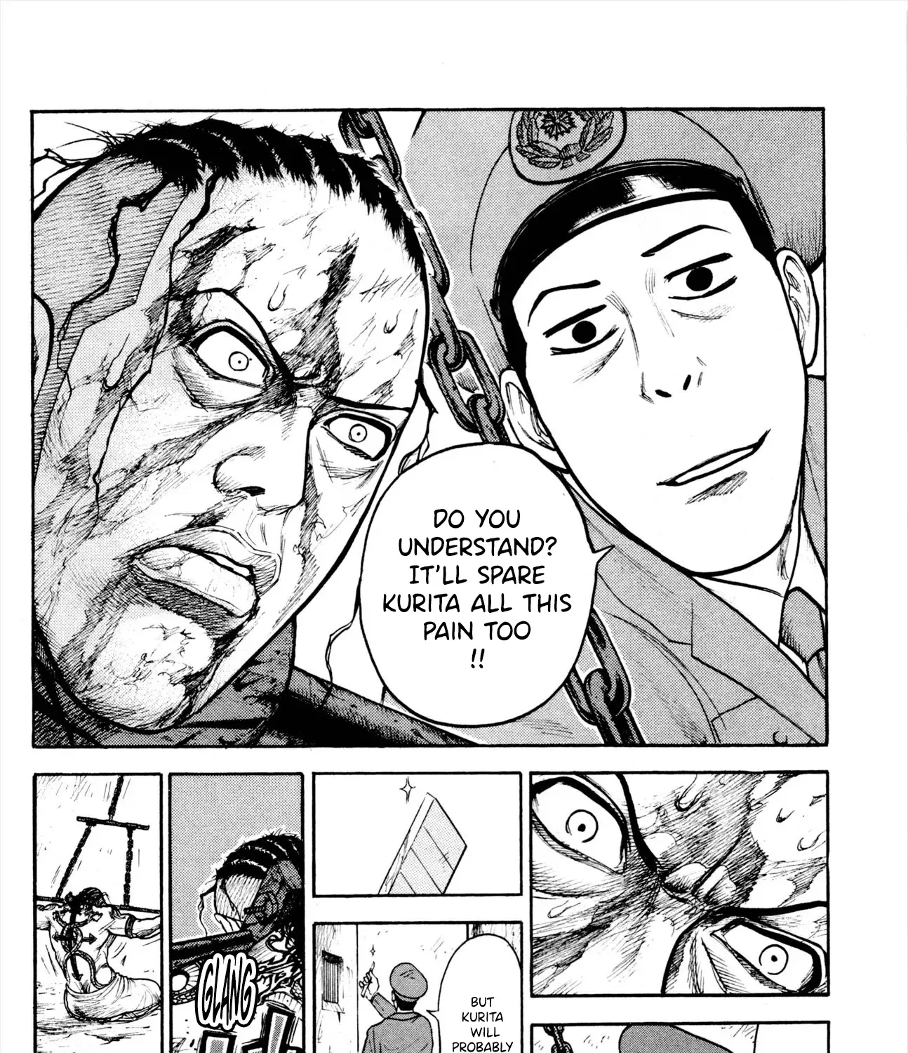Read Shuujin Riku chapter 82 image 35 on Lezhin