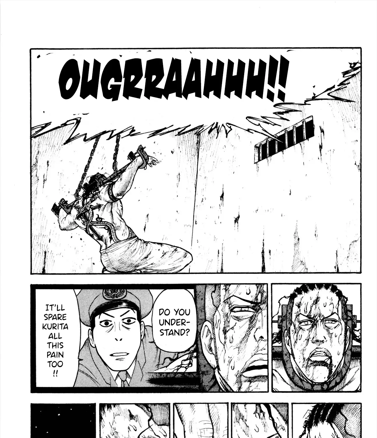 Read Shuujin Riku chapter 82 image 37 on Lezhin