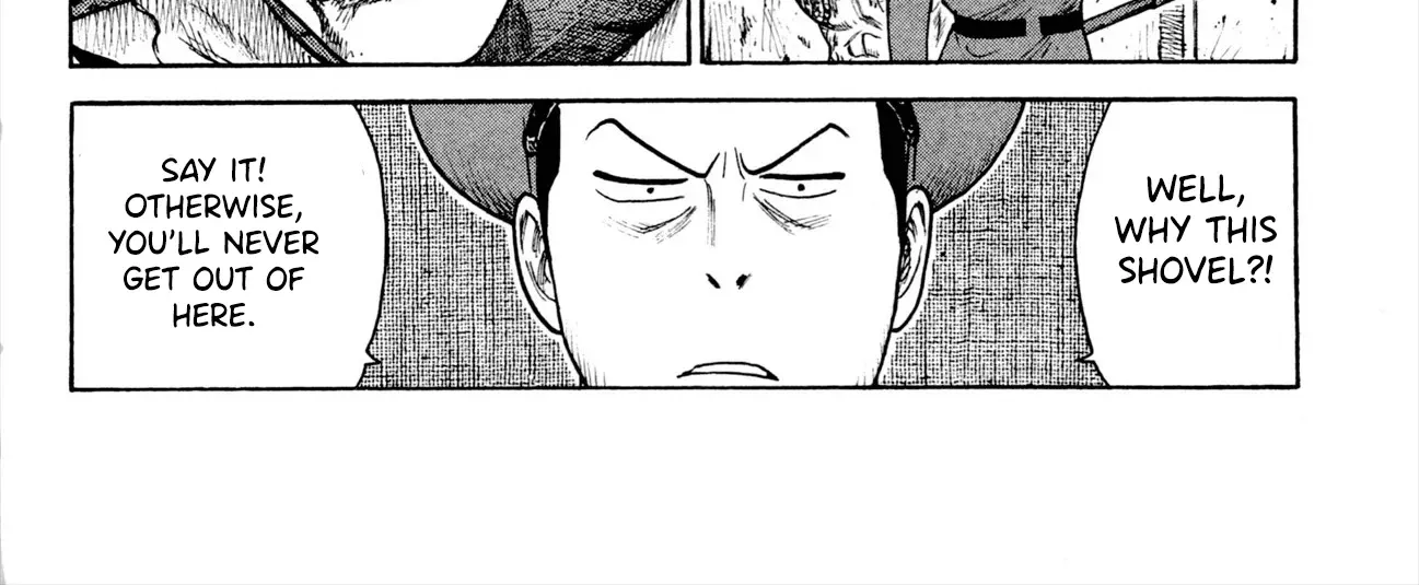 Read Shuujin Riku chapter 82 image 4 on Lezhin