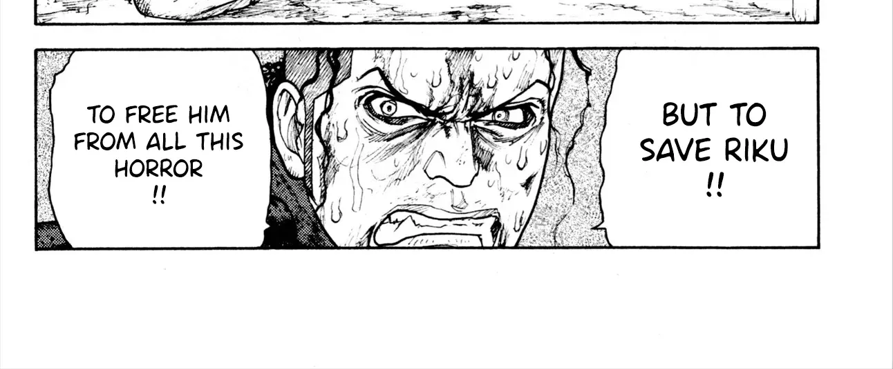 Read Shuujin Riku chapter 83 image 13 on Lezhin