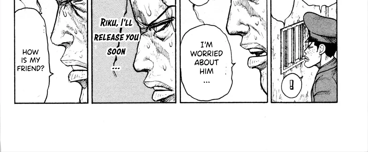 Read Shuujin Riku chapter 83 image 17 on Lezhin