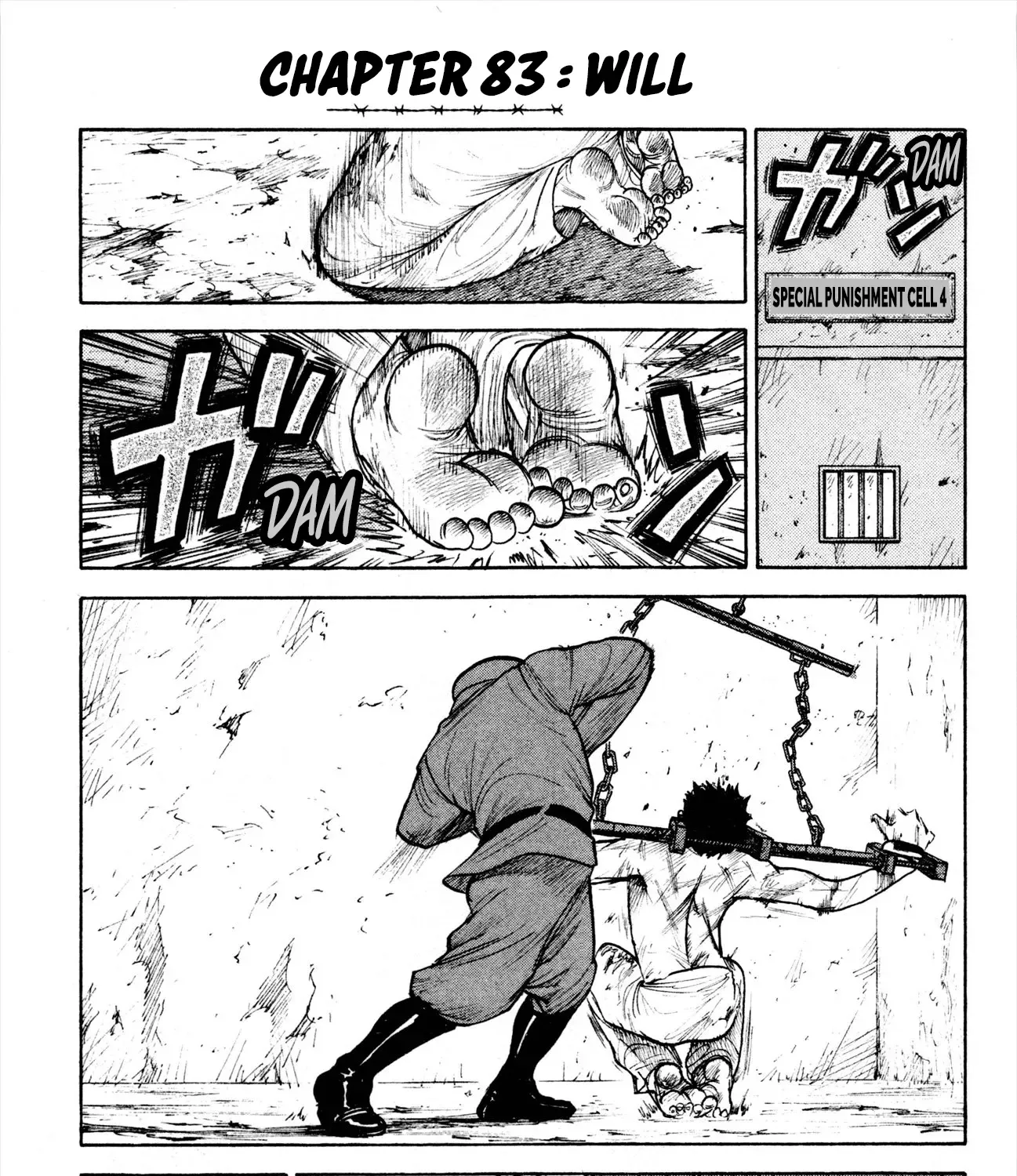 Read Shuujin Riku chapter 83 image 2 on Lezhin