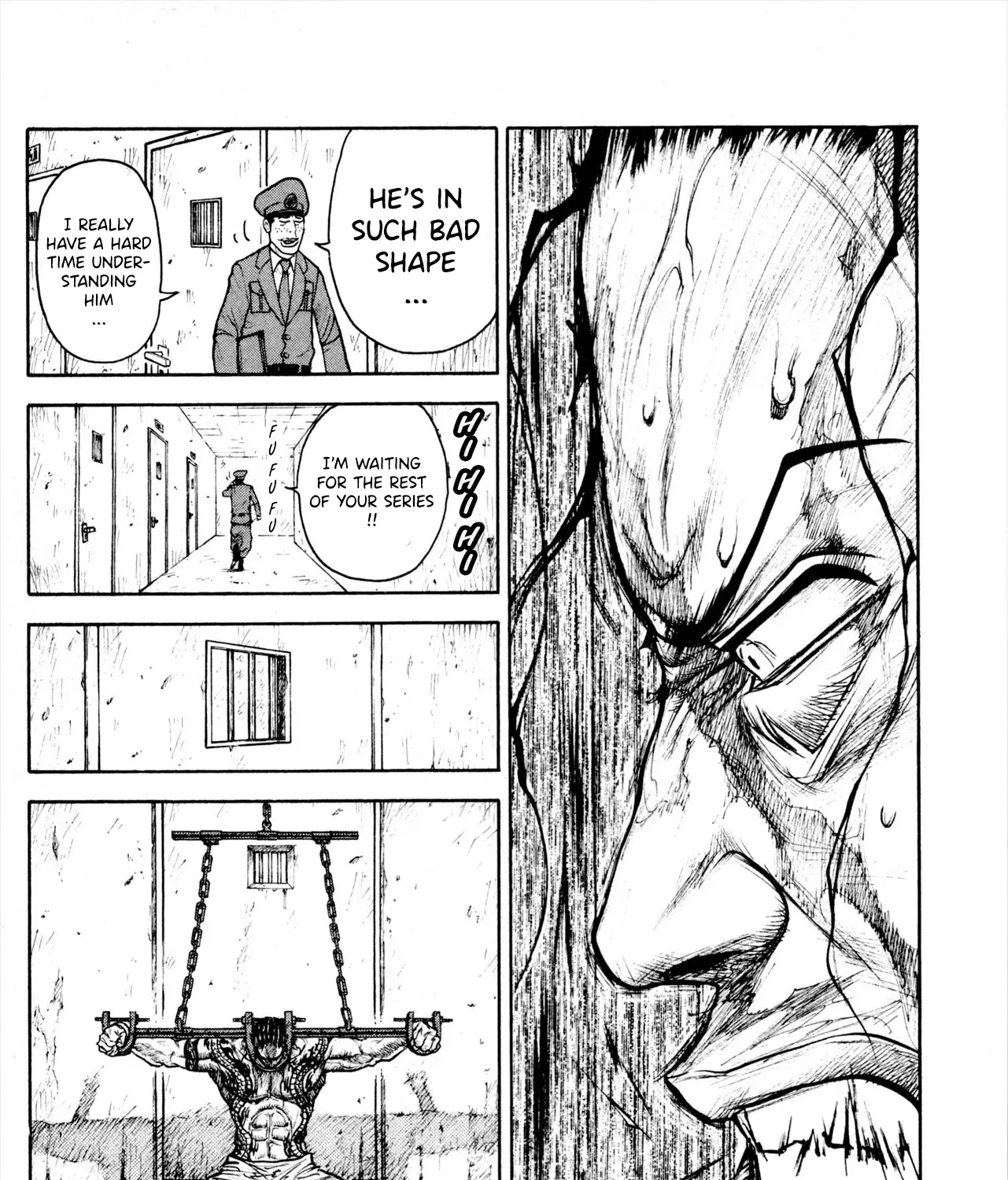Read Shuujin Riku chapter 83 image 28 on Lezhin